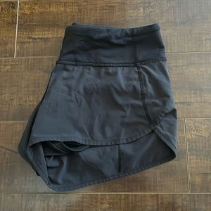 Lululemon Speed Up Shorts